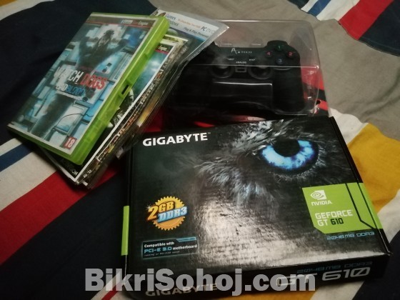 Geforce Gt 610